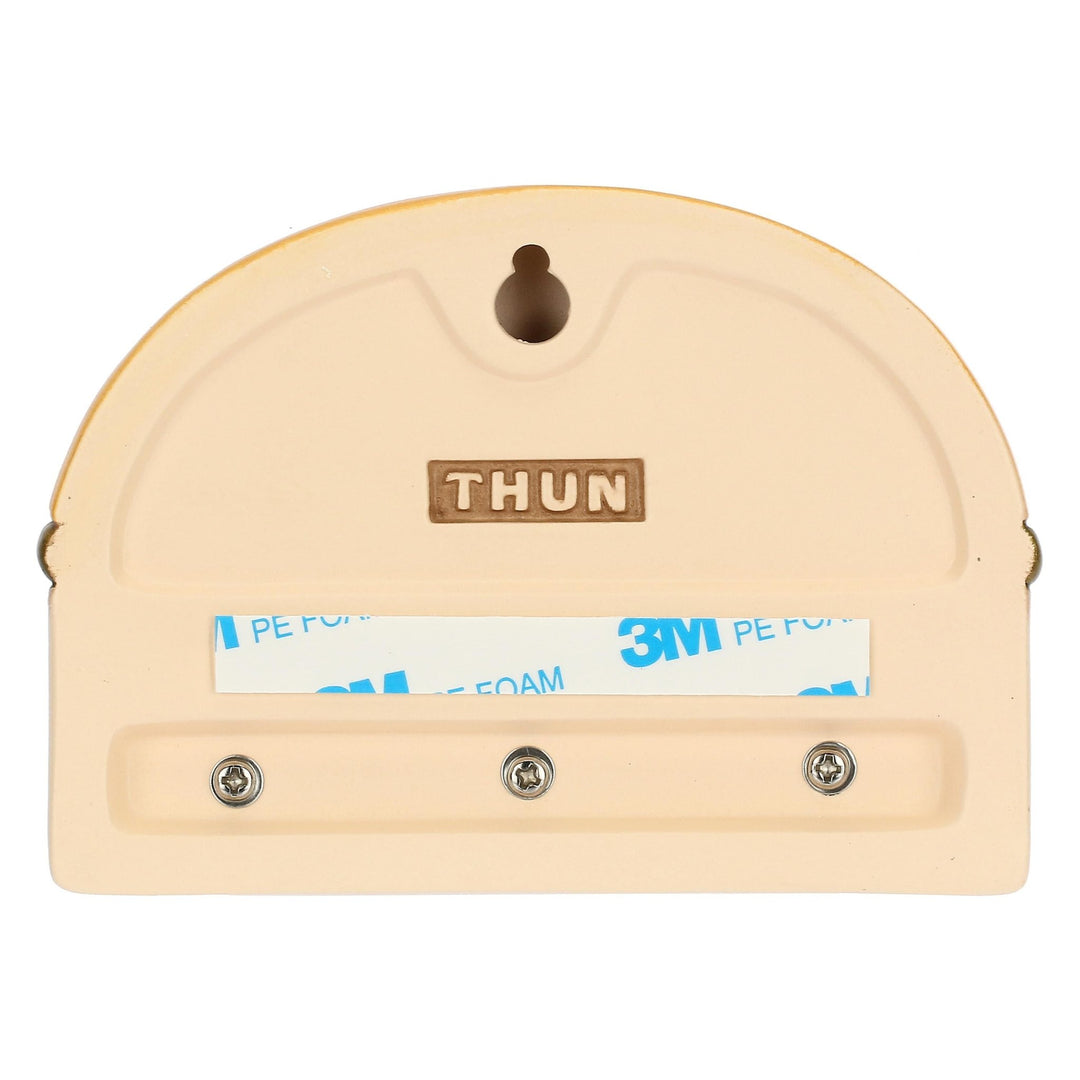THUN 'Schlüsselhalter mit 3 Haken aus Keramik Country'-C3155H90