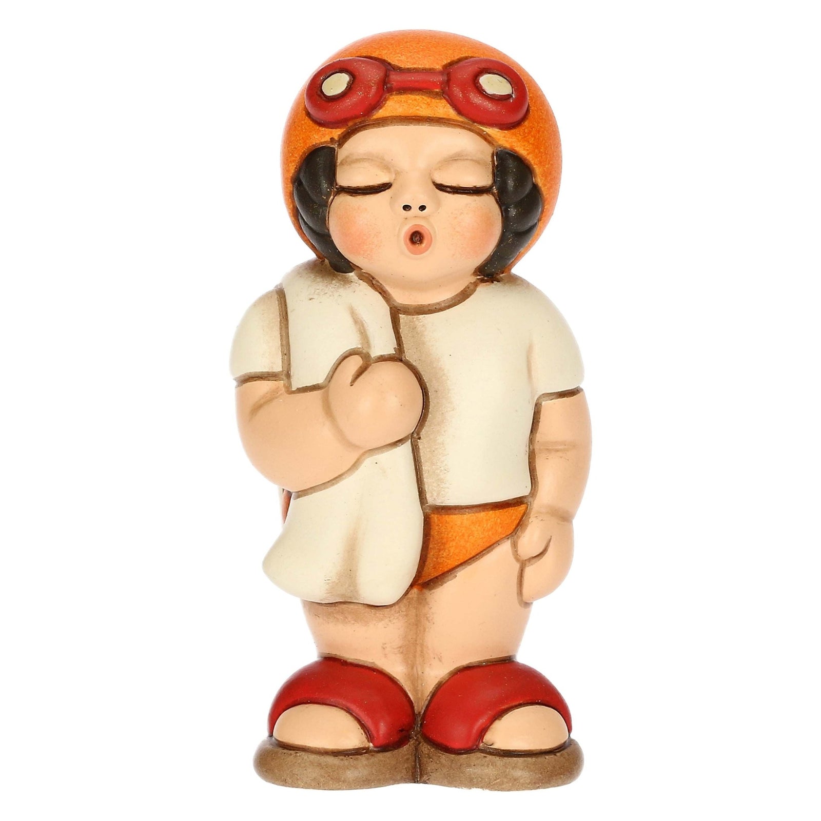 F3338H90B - THUN 'Schwimmer aus Keramik'