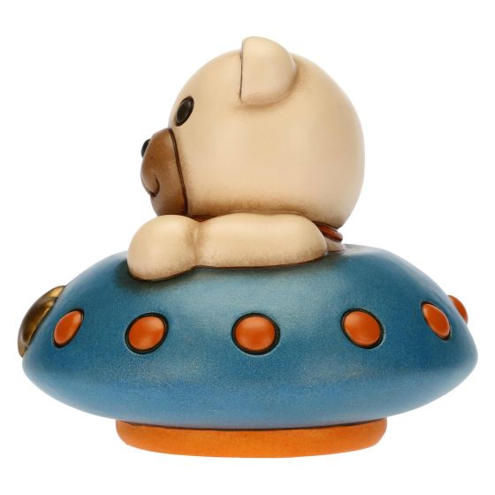 F3110H90B - THUN Standard 'Astronauten - Teddy auf Raumfahrzeug, mittel' 2022
