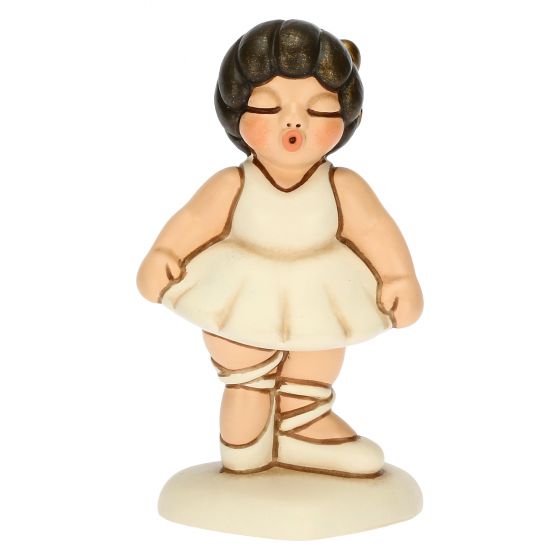 F3129H90B - THUN Standard 'Ballerina mit Tutu weiß' 2022