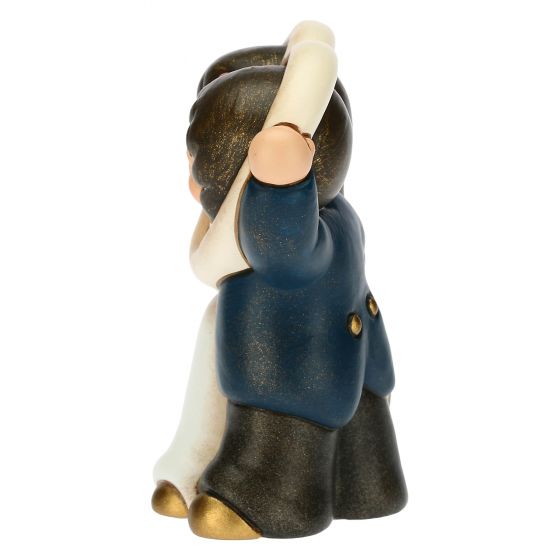 F3078H90B - THUN Standard 'Brautpaar mit herzförmigem Rahmen' 2022