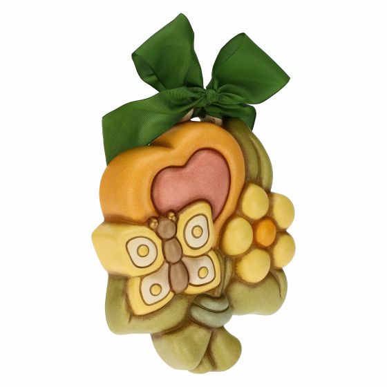 A1157H90 - THUN Standard 'Dekoform Herz und Schmetterling, mittel' 2022