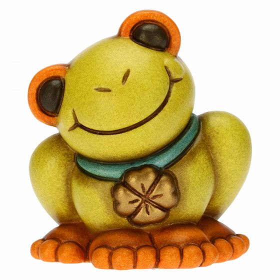 F3145H90 - THUN Standard 'Mini - Frosch mit Glücksklee' 2022