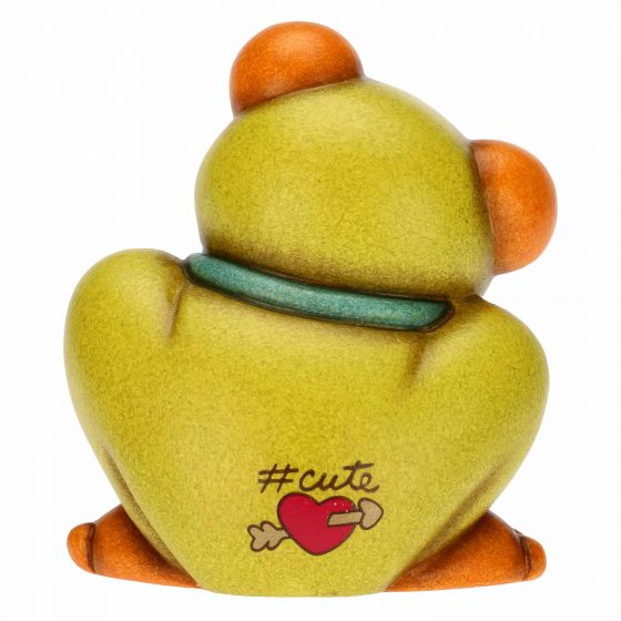 F3145H90 - THUN Standard 'Mini - Frosch mit Glücksklee' 2022