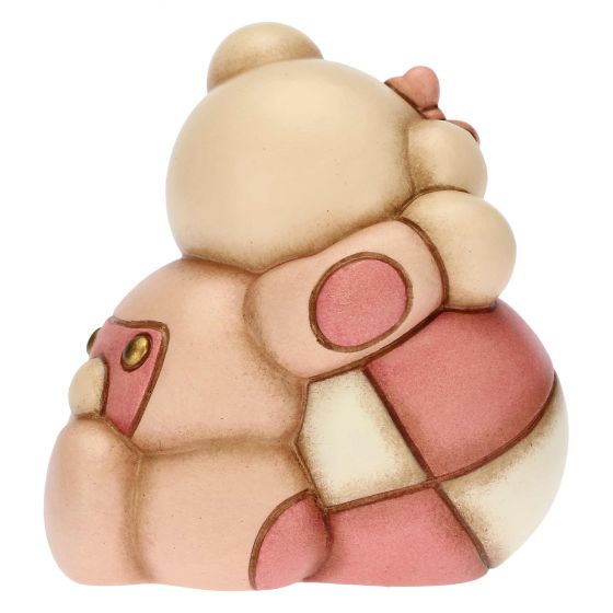 F3134H93B - THUN Standard 'Teddy, der mit Ball spielt Mädchen' 2022