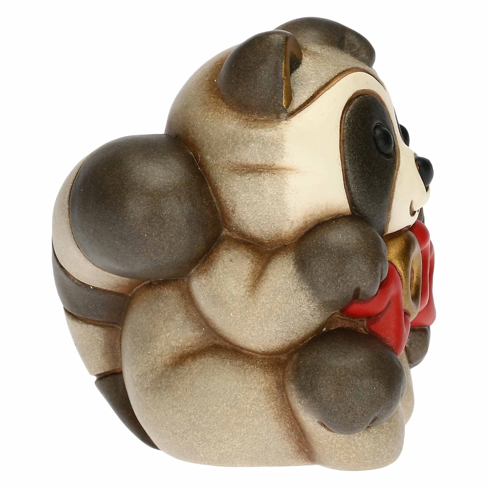 F3039H90 - THUN Standard 'Waschbär Frohes Neues Jahr 2022' 2021