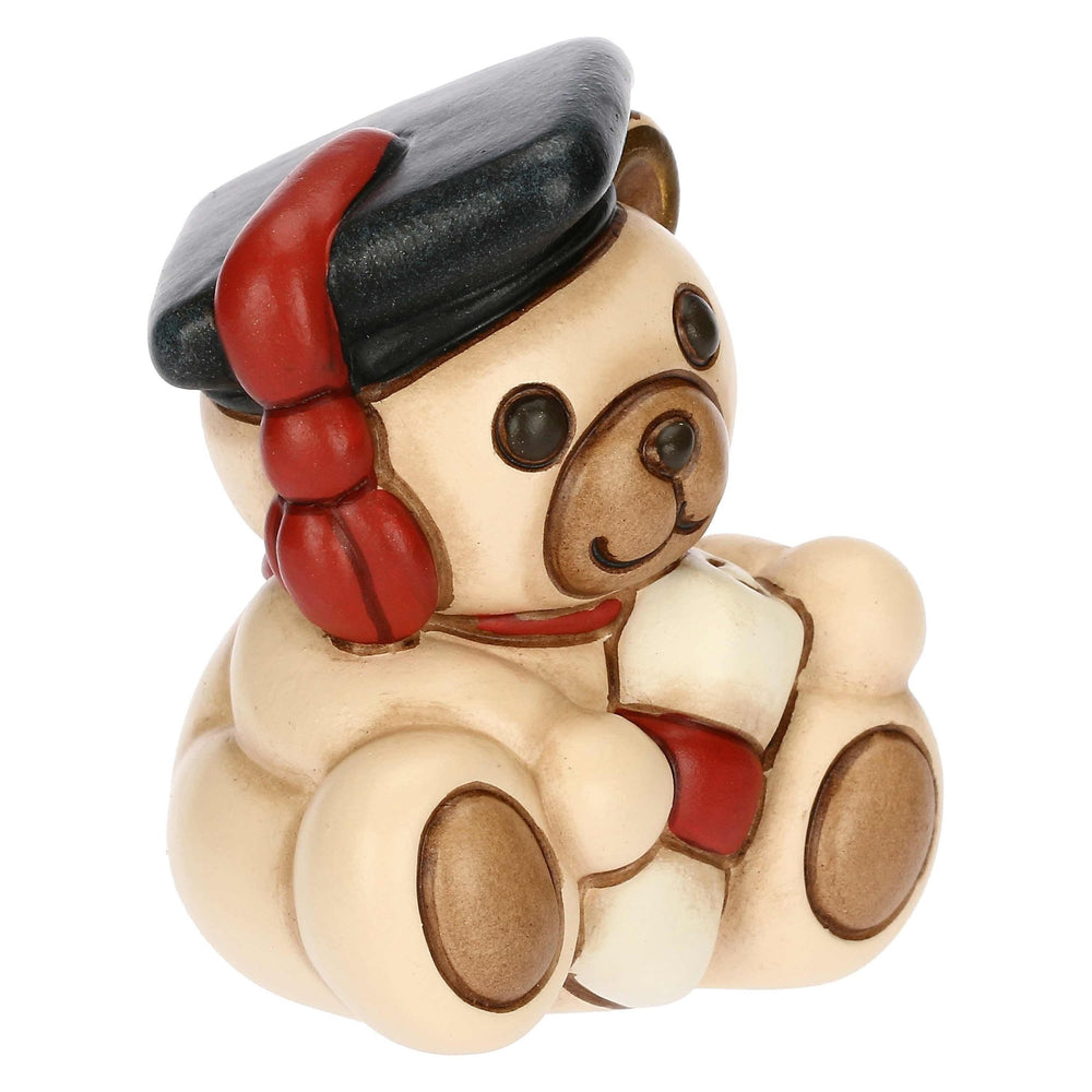 THUN 'Teddy Studienabschluss aus Keramik, klein'-F3339B90B