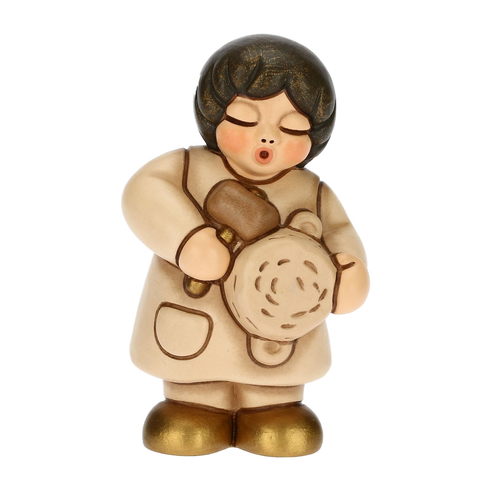 S3330B83 - THUN 'Topfverkäufer aus Keramik Klassische Krippe' 2023