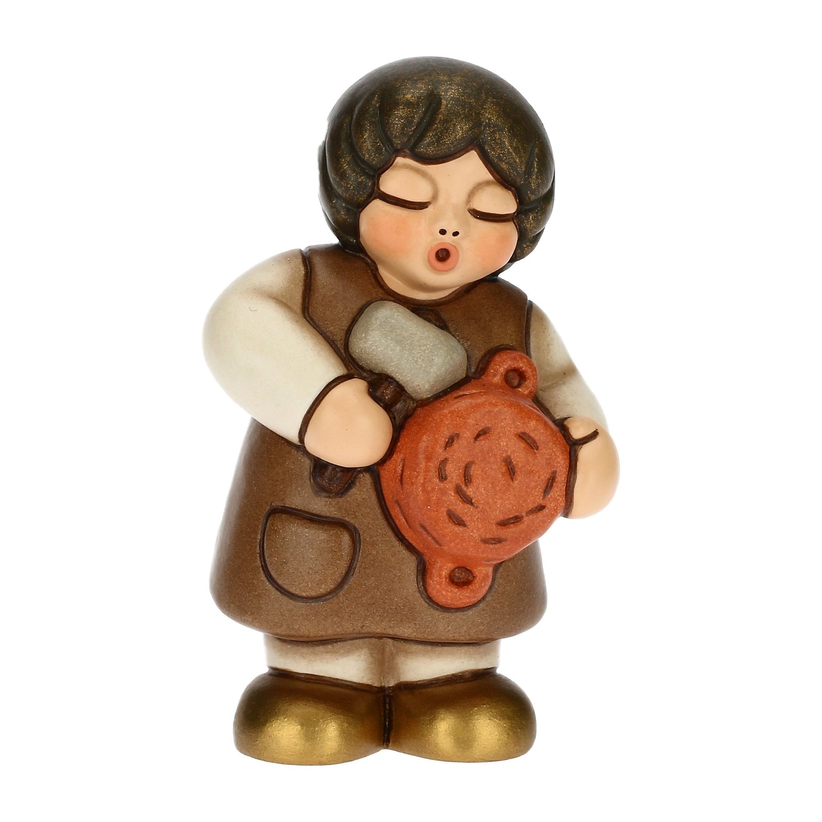 S3330A83 - THUN 'Topfverkäufer aus Keramik Klassische Krippe' 2023