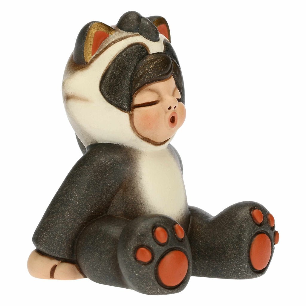 F2832H90 - THUN 'Waschbärenkind - 6,2cm'