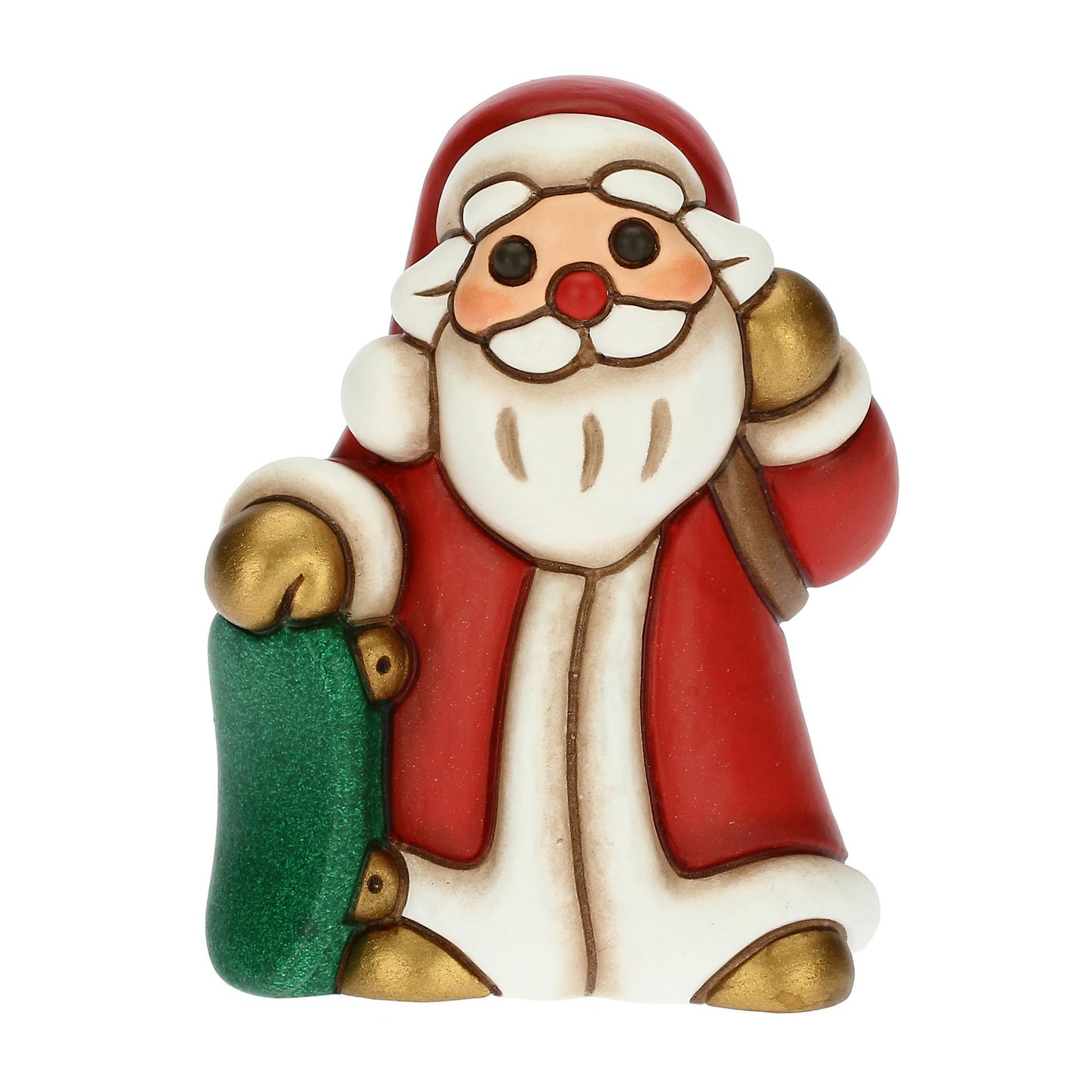 F3296A82 - THUN 'Weihnachtsmann auf Skateboard - Desideri Di Natale' 2023