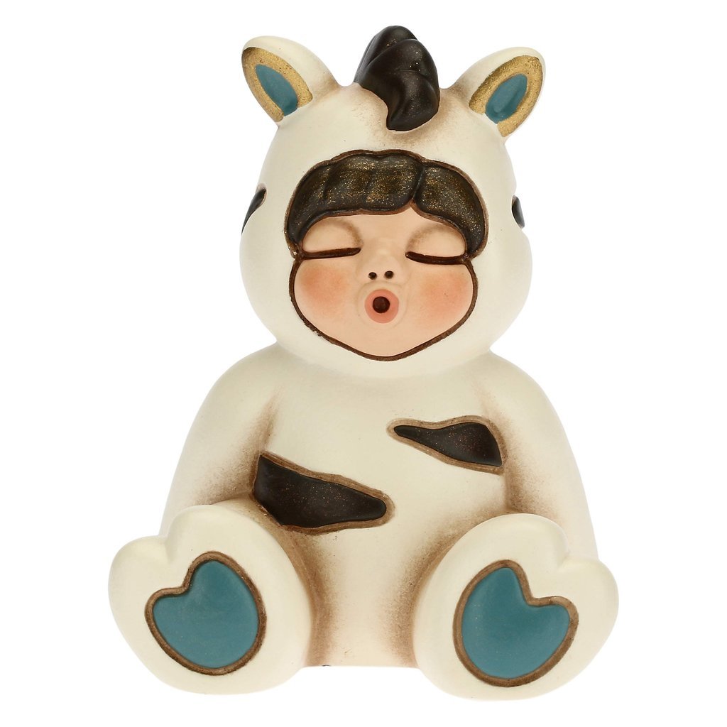 F2860H90 - THUN 'Zebrakind 5,2x4,8x6,5 cm h'