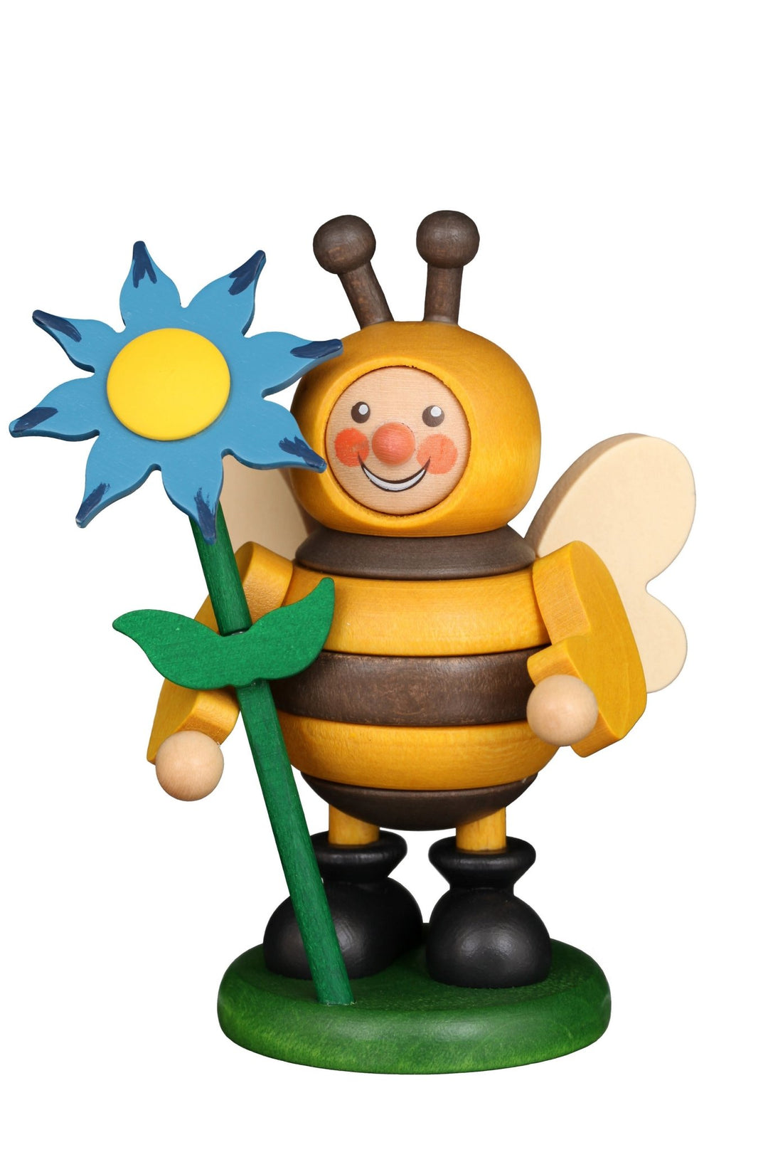 Ulbricht Kleine Helden 'Biene mit Blume - 10cm' 2023-ULB-190000