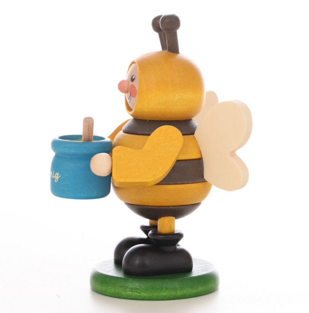 Ulbricht Kleine Helden 'Biene mit Honigtopf - 10cm' 2023-ULB-190001