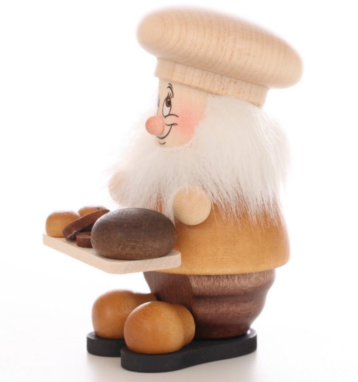 ULB - 180000 - Ulbricht Mikrowichtel 'Mikrowichtel Bäcker natur - 9cm' 2022