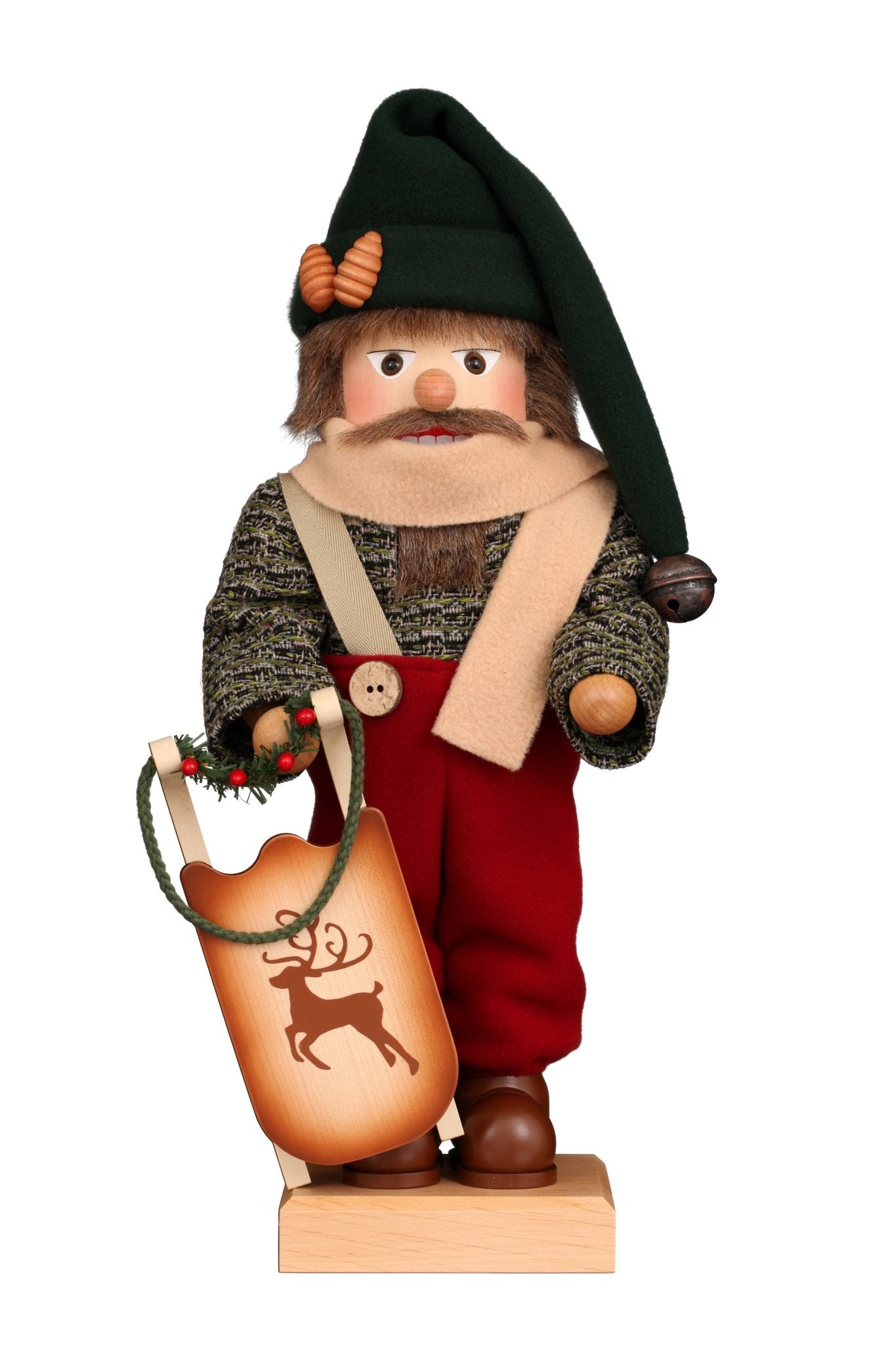 ULB - 000870 - Ulbricht Nussknacker 'Waldmann - 48.5cm - limitiert' 2023