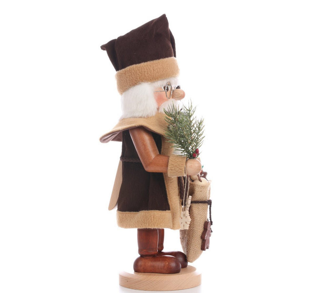 Ulbricht Nussknacker 'Weihnachtsmann natur - 40cm' 2015-ULB-000771