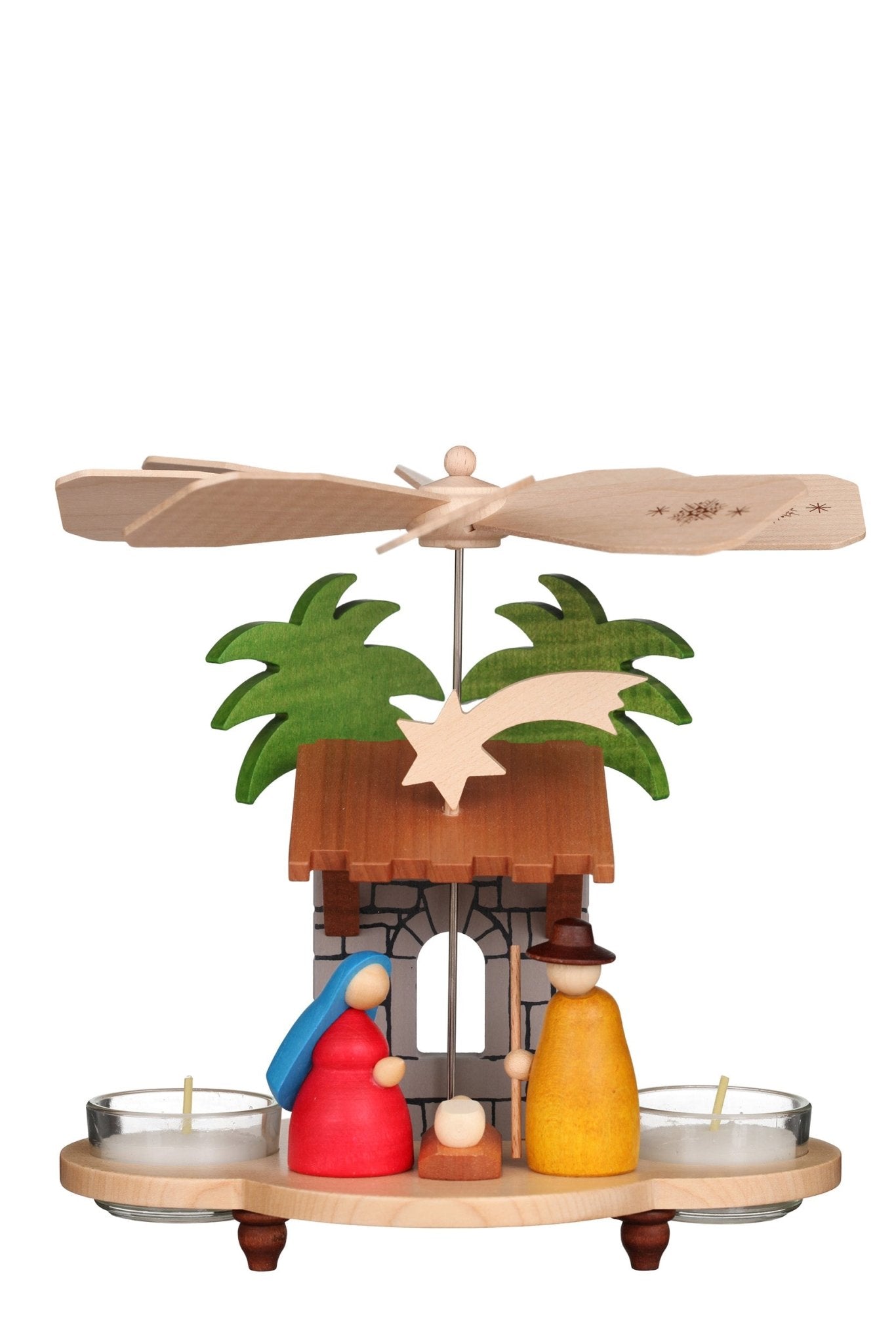 ULB - 33205 - Ulbricht Pyramiden 'Pyramide Heilige Familie - 19.5cm' 2011