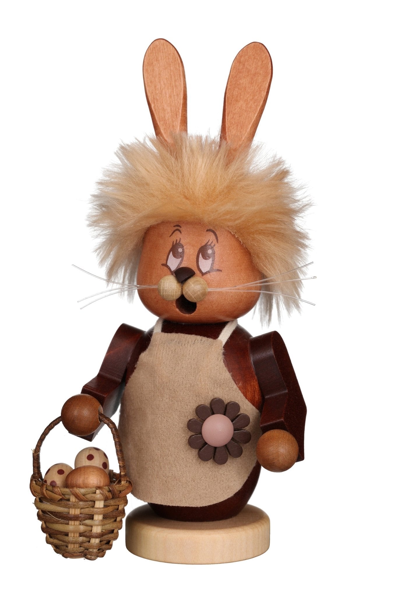 ULB - 35620 - Ulbricht Räuchermann 'Miniwichtel Häsin - 16.5cm' 2011