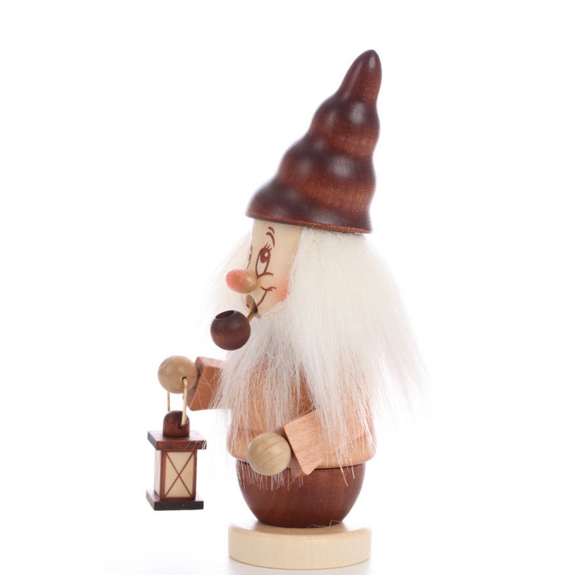 ULB - 35221 - Ulbricht Räuchermann 'Miniwichtel mit Laterne - 16.5cm' 2006