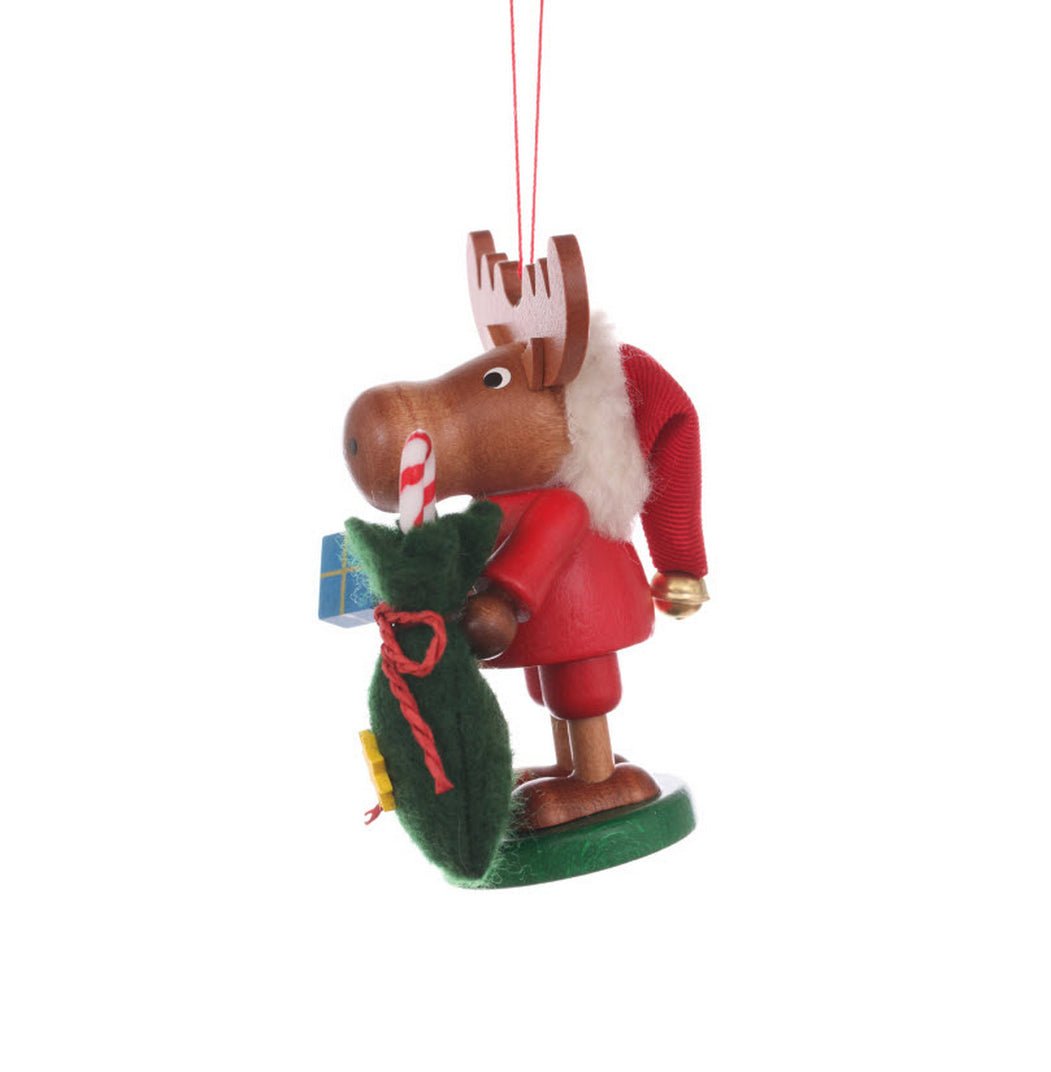 ULB - 130809 - Ulbricht Strolche 'Strolch Elch Weihnachtsmann - 9.5cm' 2008