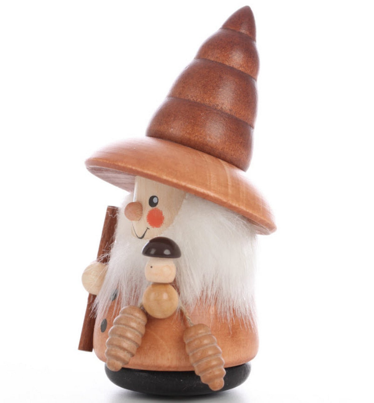 ULB - 150102 - Ulbricht Wackelmännchen 'Waldmännchen natur - 10cm' 2012