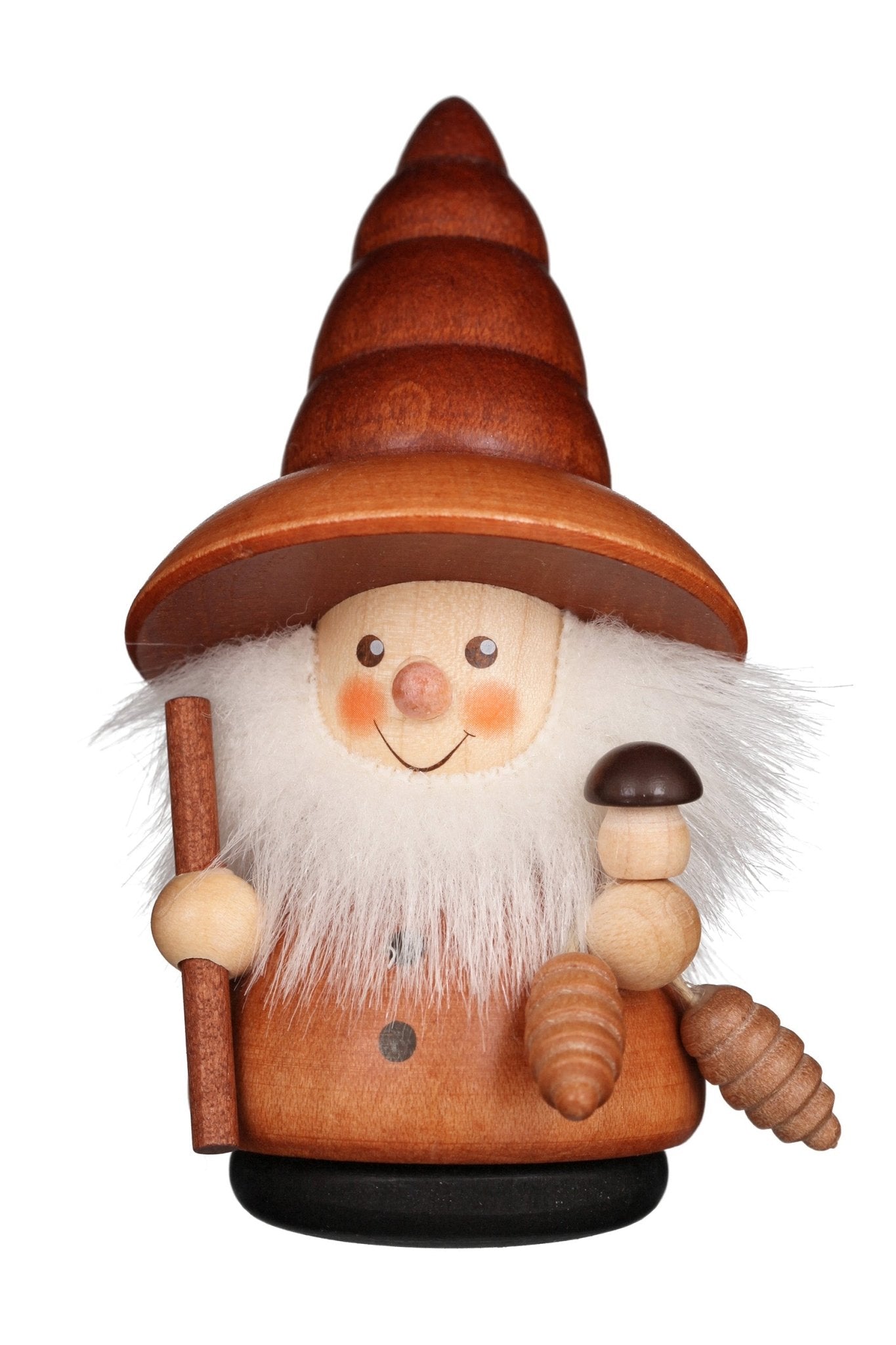 ULB - 150102 - Ulbricht Wackelmännchen 'Waldmännchen natur - 10cm' 2012