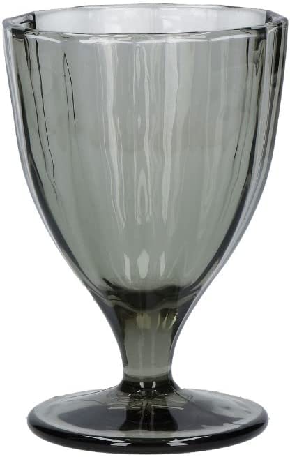 Unitable - Amami Glass Smoke grau D8cm H12,5cm-R116500006C