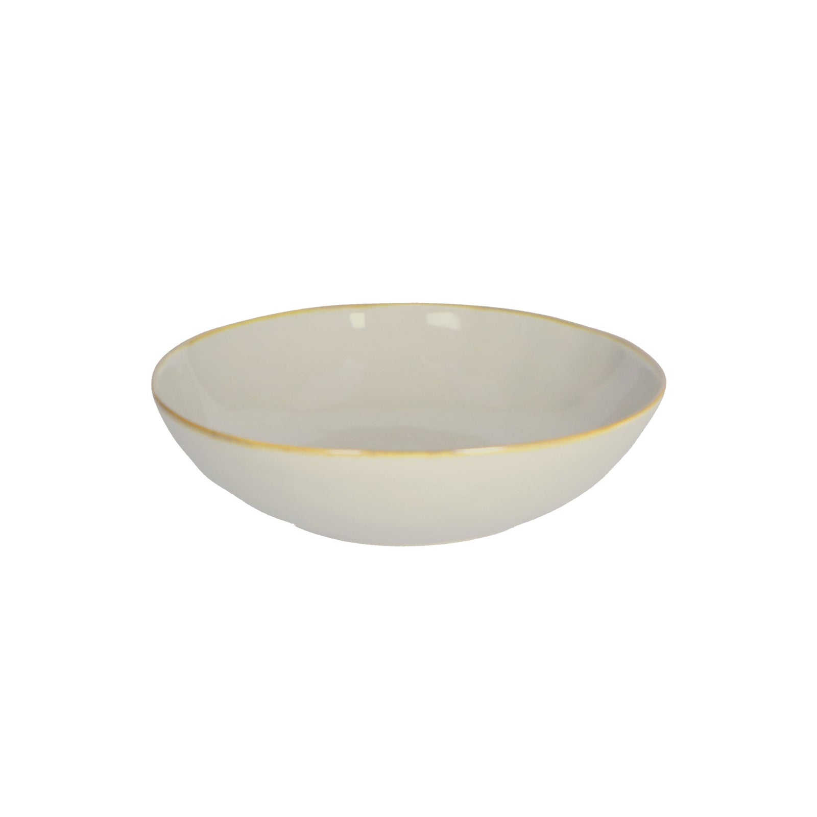 R135100002 - Unitable - CONCERTO GRIGIO PERLA 'Piatto Fondo 21 cm Suppenteller'