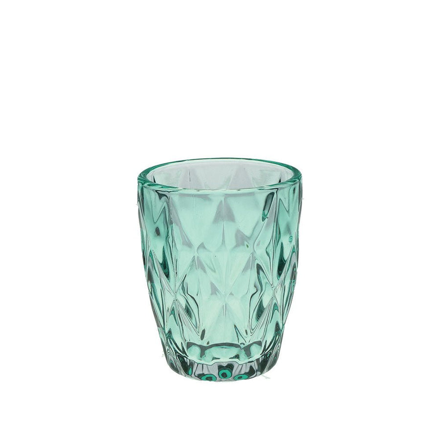 Unitable - Glass Türkis D7,5cm H10cm-R116900015