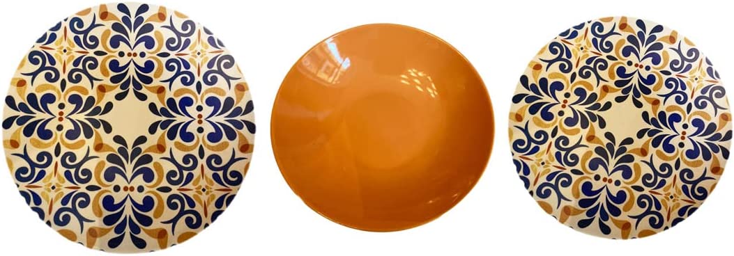 R18310TA18 - Unitable - Lisbon Tischset 18 Tlg.