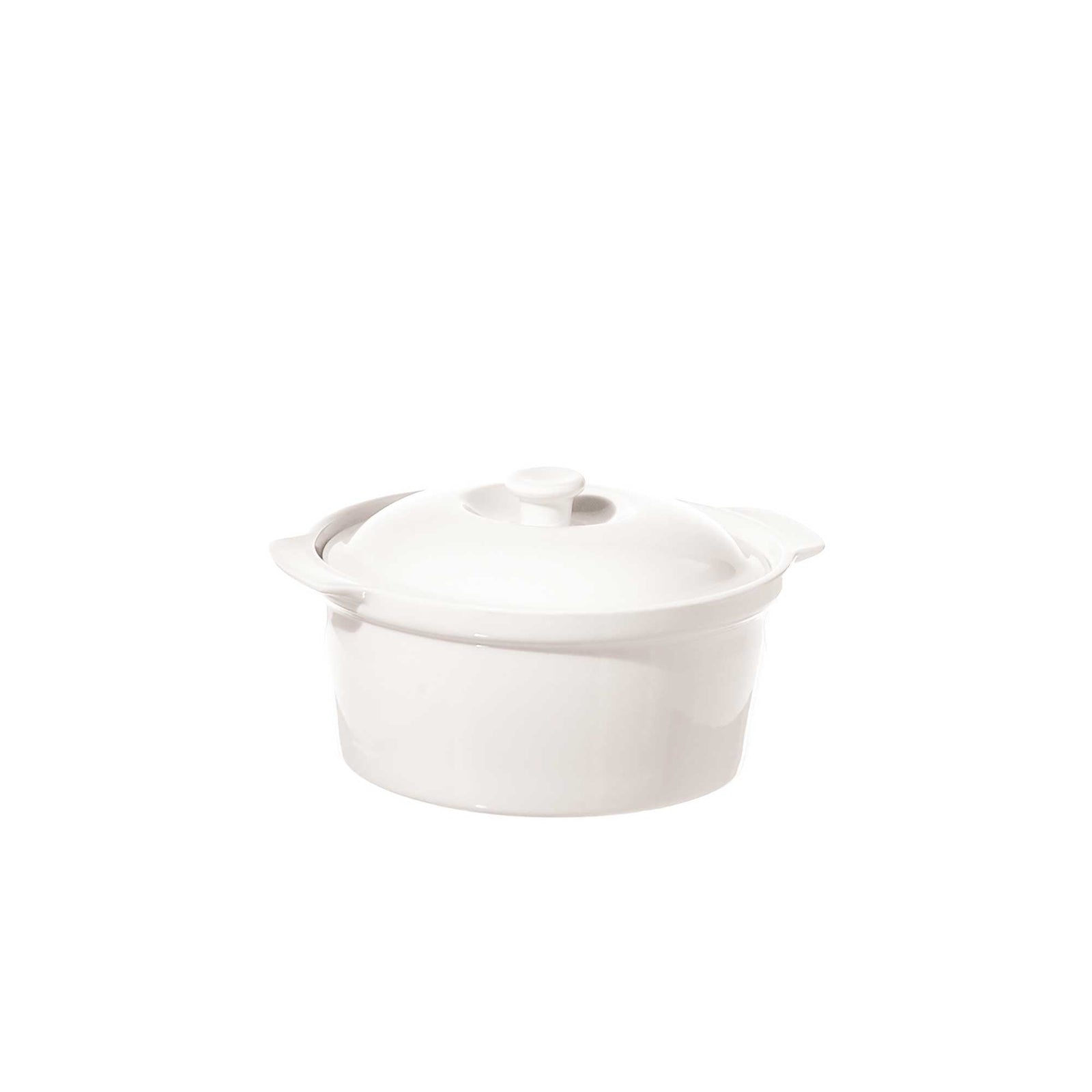 P500001023 - Unitable - Terrine rund mit Deckel - D 23cm, Höhe 11cm