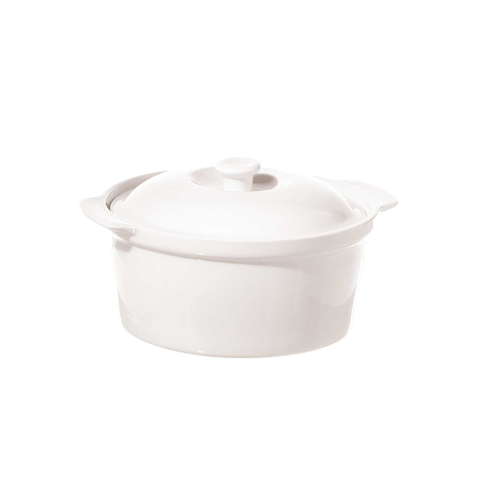 P500001028 - Unitable - Terrine Rund mit Deckel - D 28cm, 16cm Hoch