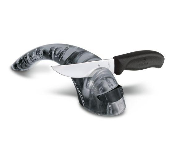 Victorinox - '2-stufiger Messerschärfer mit Keramikrollen'-VX7.8721.3