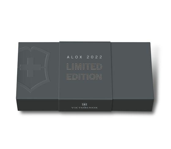 Victorinox - 'Classic SD Alox Limited Edition 2022'-VX0.6221.L22
