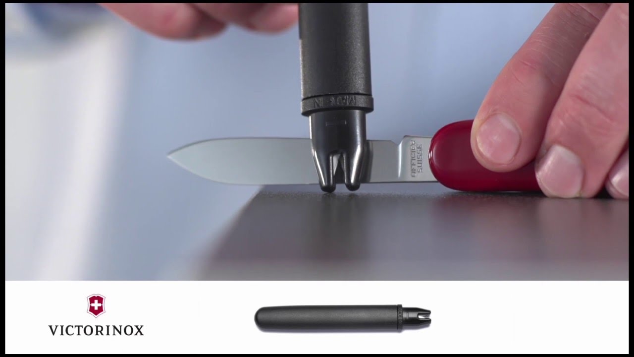 Victorinox 2025 dual sharpener