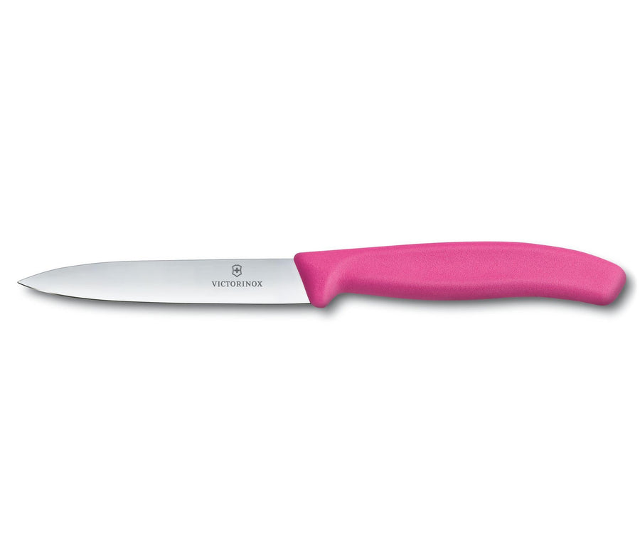 Victorinox - 'Gemüsemesser Swiss Classic, pink 10 cm'-VX6.7706.L115