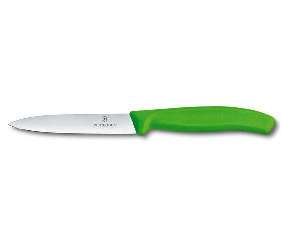 Victorinox - 'Gemüsemesser SwissClassic, grün 10 cm'-VX6.7706.L114