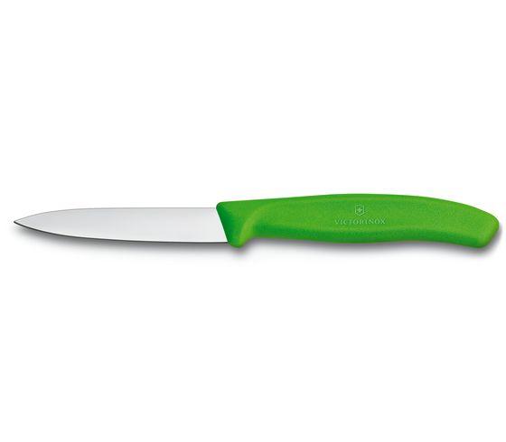 Victorinox - 'Gemüsemesser SwissClassic, grün 8 cm'-VX6.7606.L114