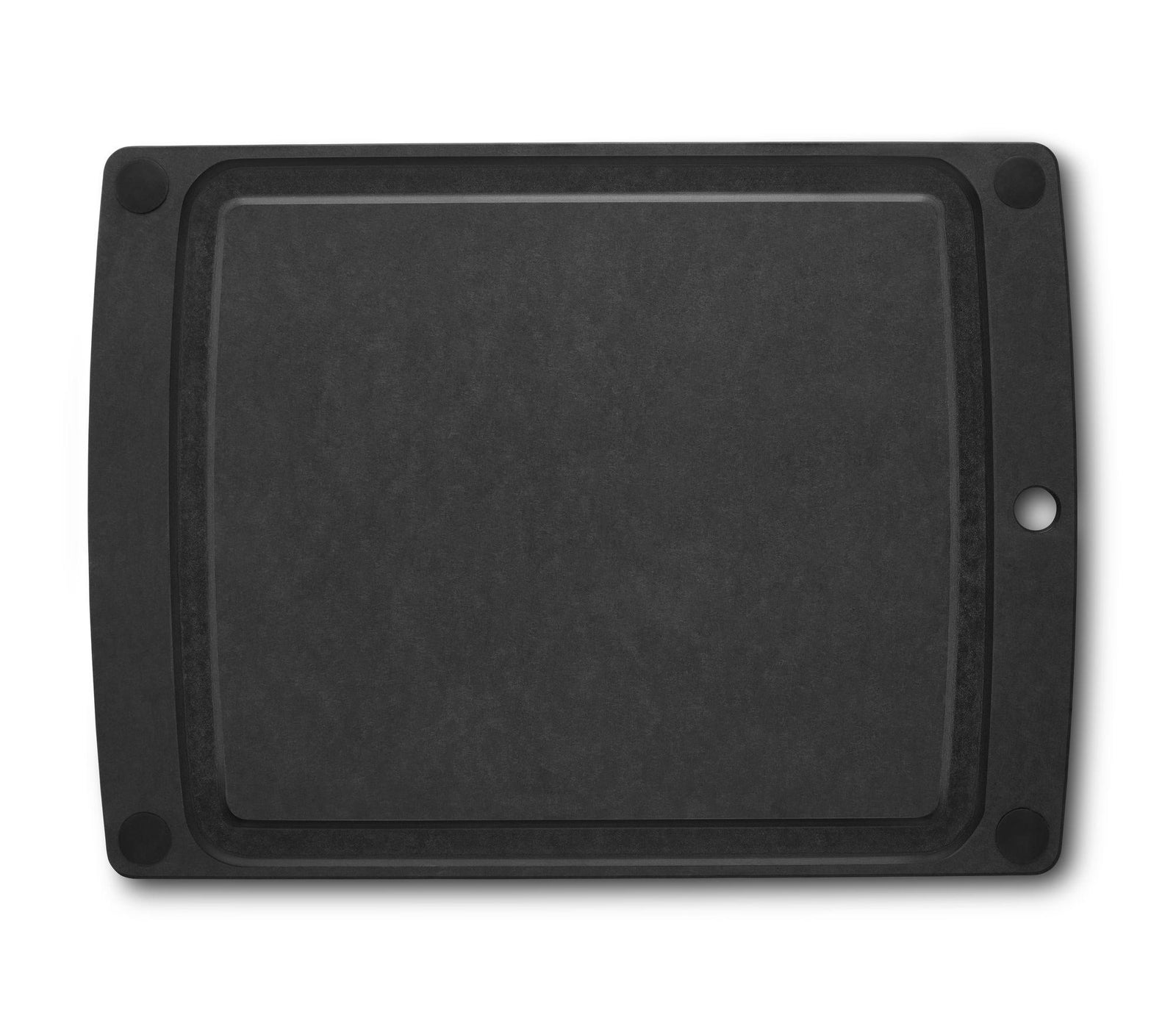 VX7.4127.3 - Victorinox, Schneidebrett All - in - One schwarz, 33x44cm