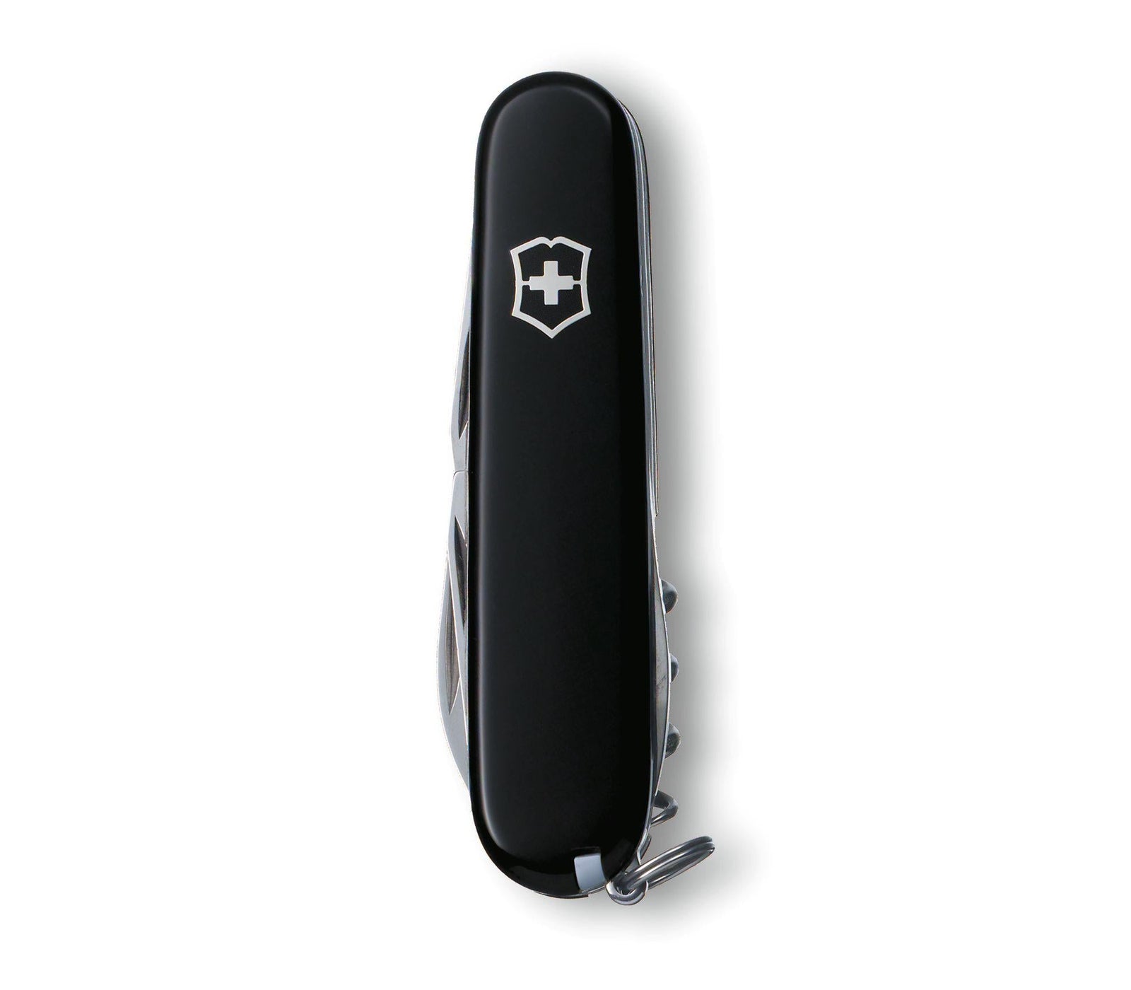 VX1.3603.3 - Victorinox Spartan, 91 mm, Taschenmesser schwarz mit 12 Funktionen
