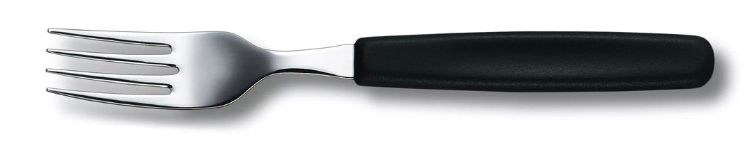 Victorinox - Swiss Classic Tafelgabel, schwarz, 20cm VX5.1543