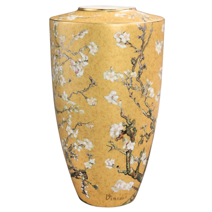 Vincent van Gogh - Mandelbaum Gold, Goebel, Vase, 2024-67062651