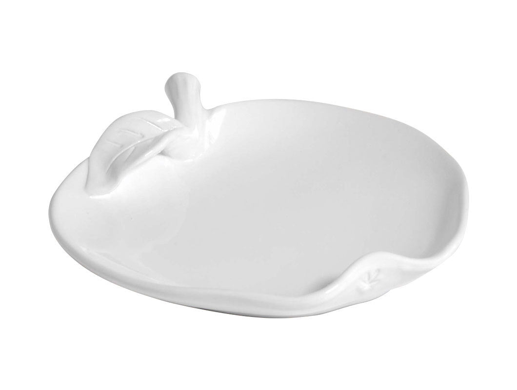 G247PT_Eva_bianco - Virginia Casa Eva 'Salat Platte - 22x20cm - bianco'