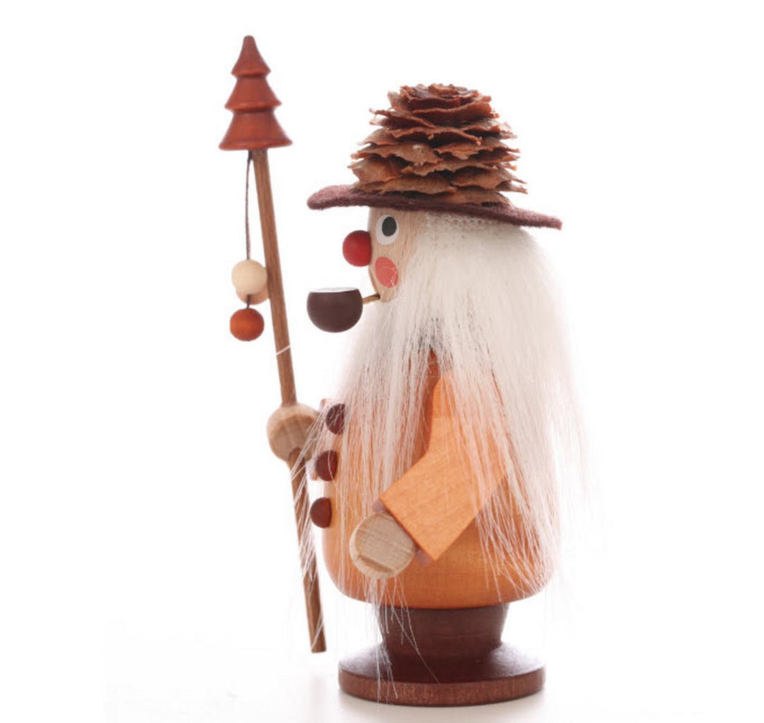 ULB - 35792 - Waldmann natur, Räuchermann, Ulbricht - 11cm' 2024