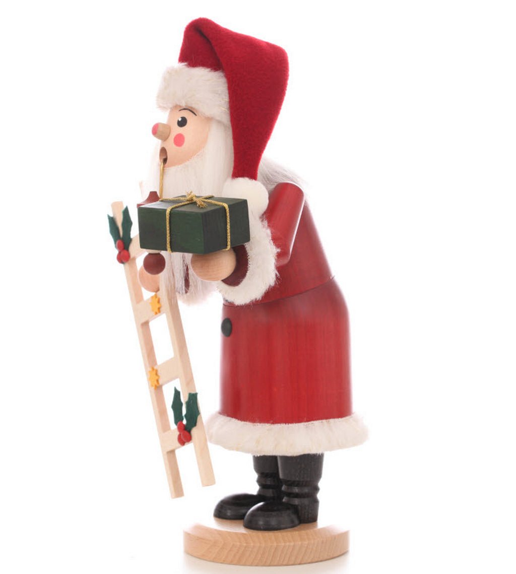 ULB - 35288 - Weihnachtsmann mit Leiter, Räuchermann, Ulbricht - 28.5cm' 2024