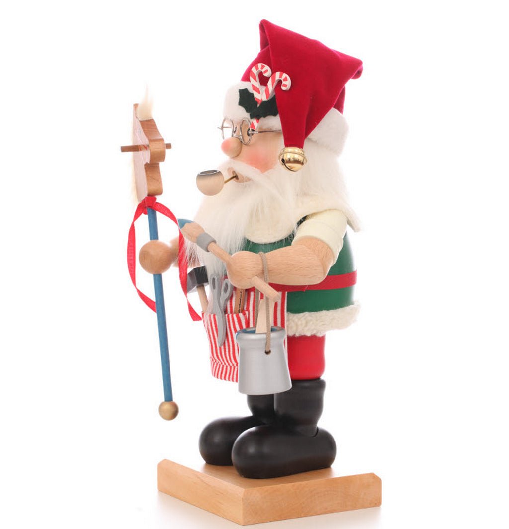 ULB - 010206 - Weihnachtswerkstatt, Räuchermann, Ulbricht - 36.5cm' 2024