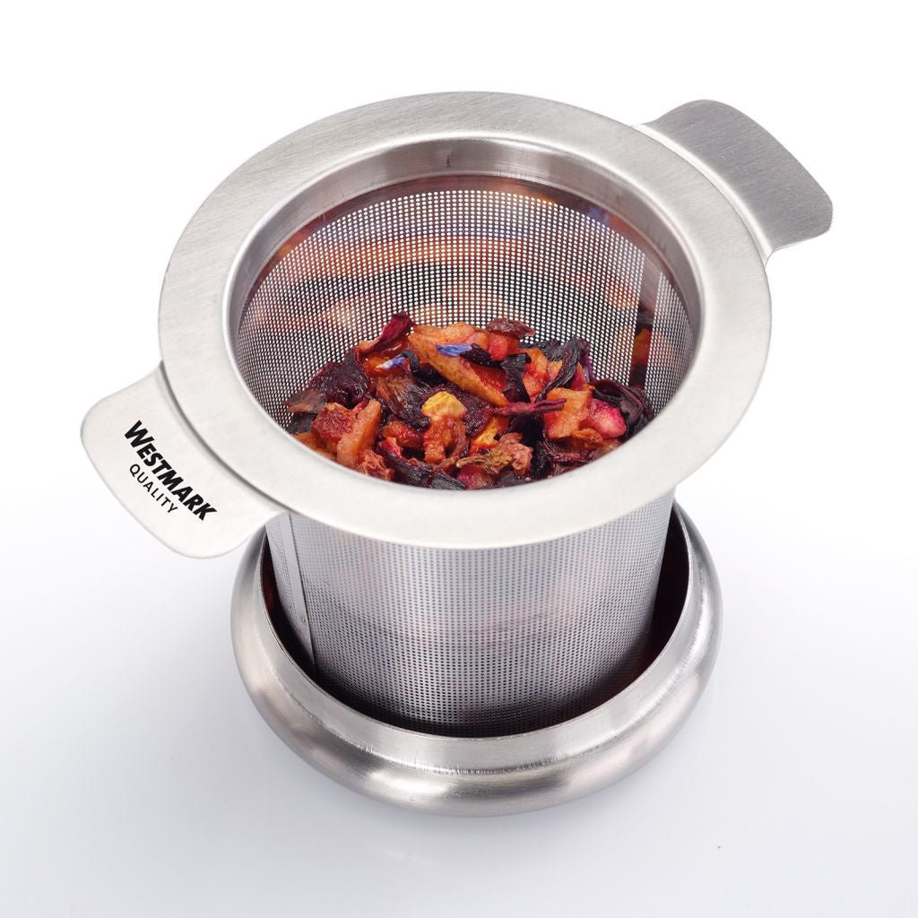 Westmark 'Dauerfilter Tee "Teatime" Edelstahl'-W15762260