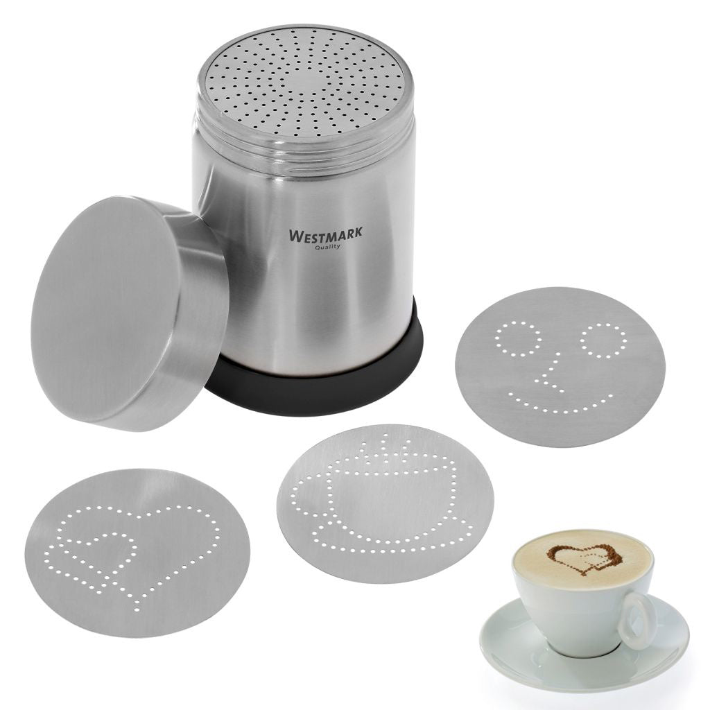 W62842260 - Westmark 'Dekorier - /Kakaostreuer'