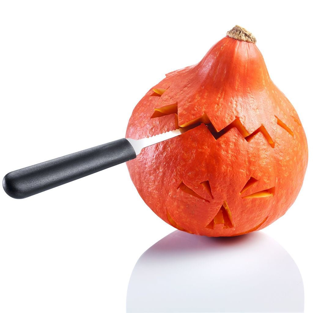 WST - 51282260 - Westmark 'Kürbis Schnitz - Set »Halloween« 4 tlg., mit Schnitzvorlagen'